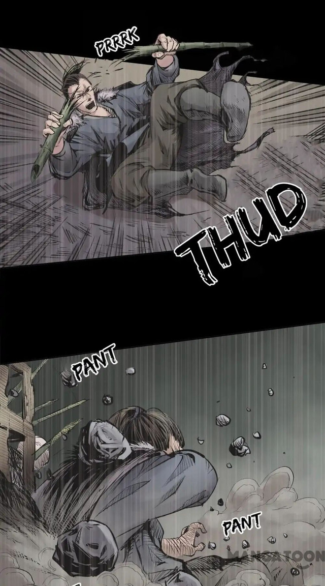 Journey of the Hidden Blade Chapter 22 Bahasa Indonesia